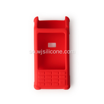 Nooca badhanka Silikoon ee Sleeve Terminal ee Verifone V240M